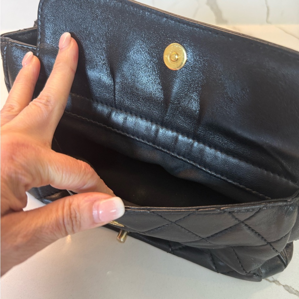 Chanel Black Timeless Classic Flap - Picture 14 of 17